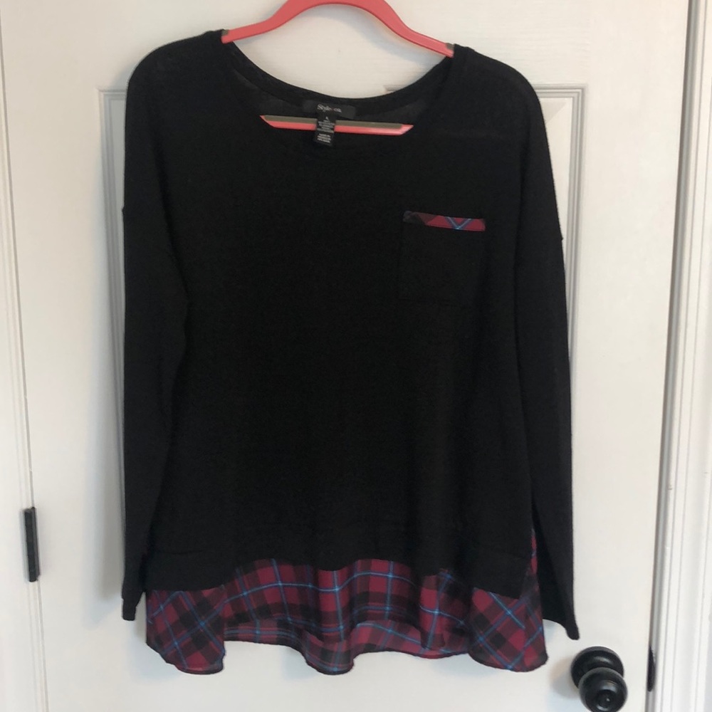 Style & co. Top